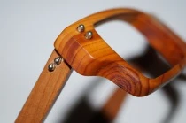 Nadelholzbrille - Vollholz  bei Hoizbruin GmbH
