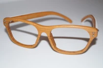 Holzbrille Model T